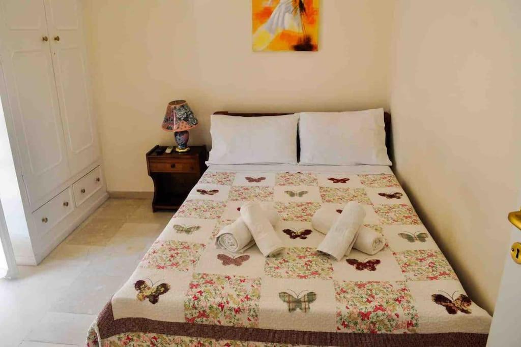 Appartamento Evdoxia - Piccola Casa Corfu Town Esterno foto