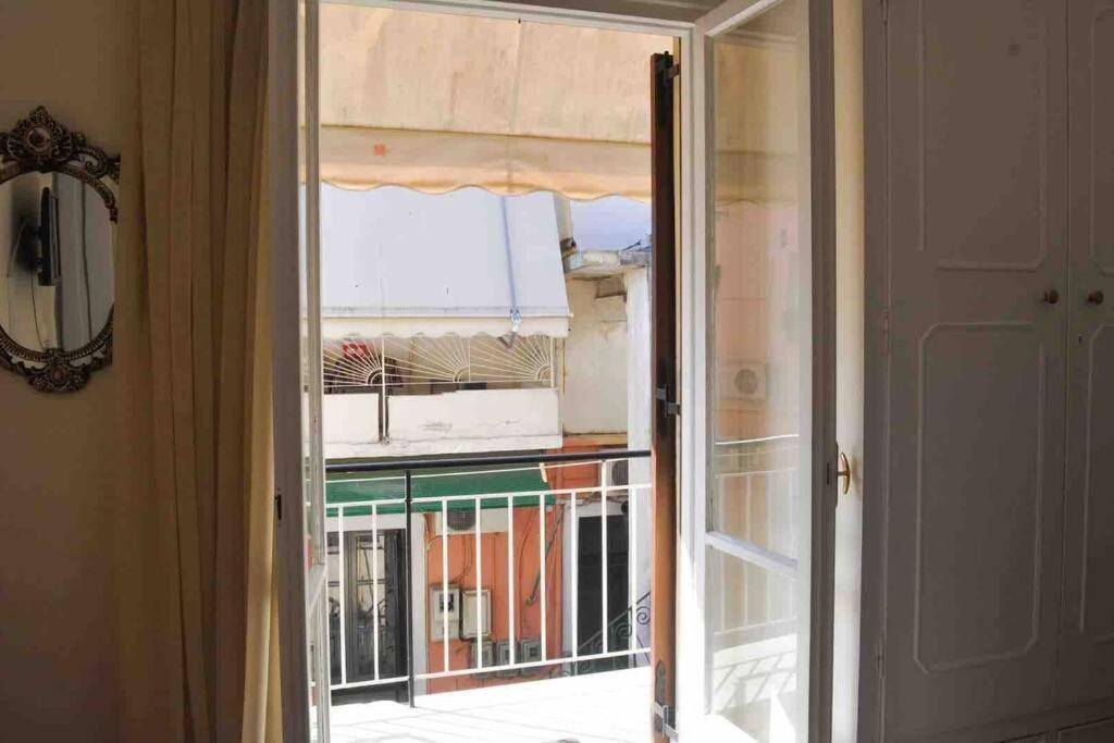 Appartamento Evdoxia - Piccola Casa Corfu Town Esterno foto