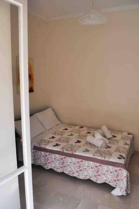 Appartamento Evdoxia - Piccola Casa Corfu Town Esterno foto