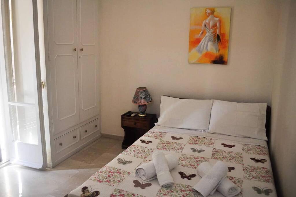 Appartamento Evdoxia - Piccola Casa Corfu Town Esterno foto