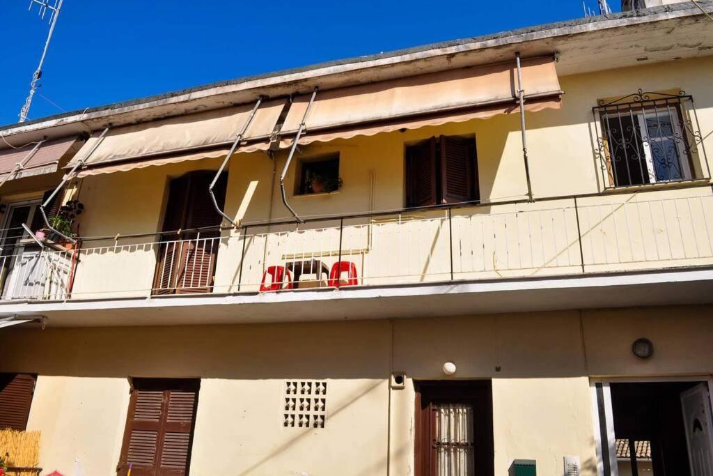 Appartamento Evdoxia - Piccola Casa Corfu Town Esterno foto