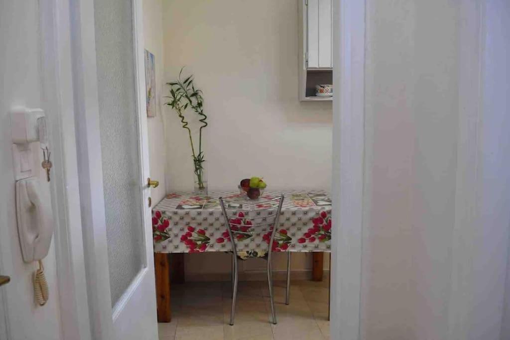 Appartamento Evdoxia - Piccola Casa Corfu Town Esterno foto