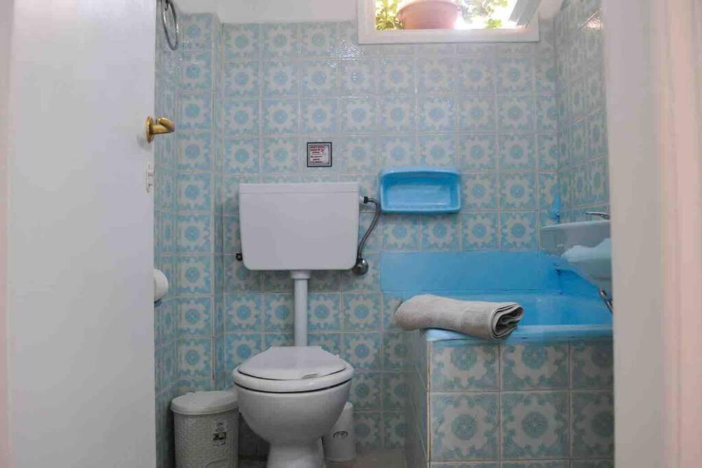 Appartamento Evdoxia - Piccola Casa Corfu Town Esterno foto